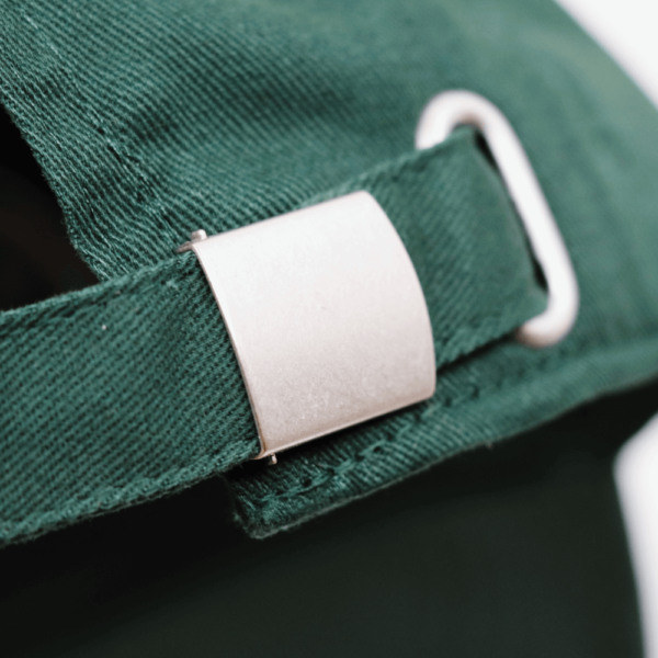 Brunos Cap Grün Schnalle