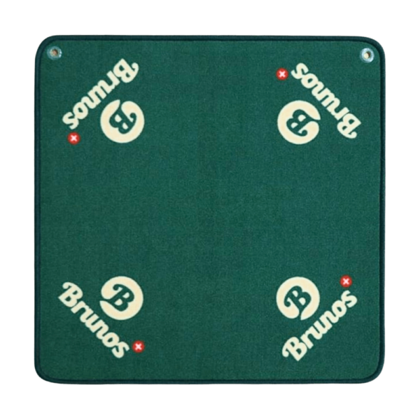 Brunos Jassteppich oben