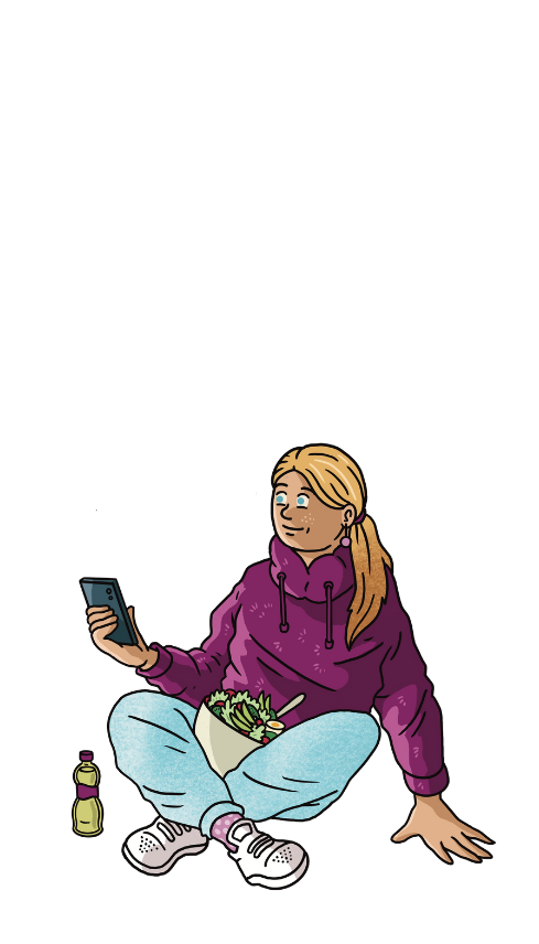 Familie Sössli - Tochter Emma